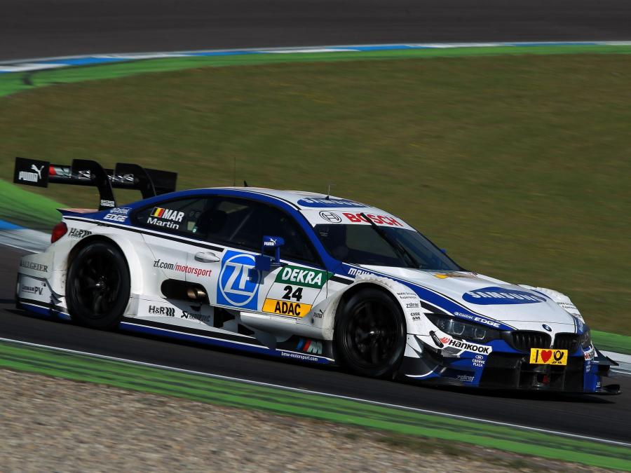  BMW M4 DTM (F82) 2014 года  (фото 42 из 44)